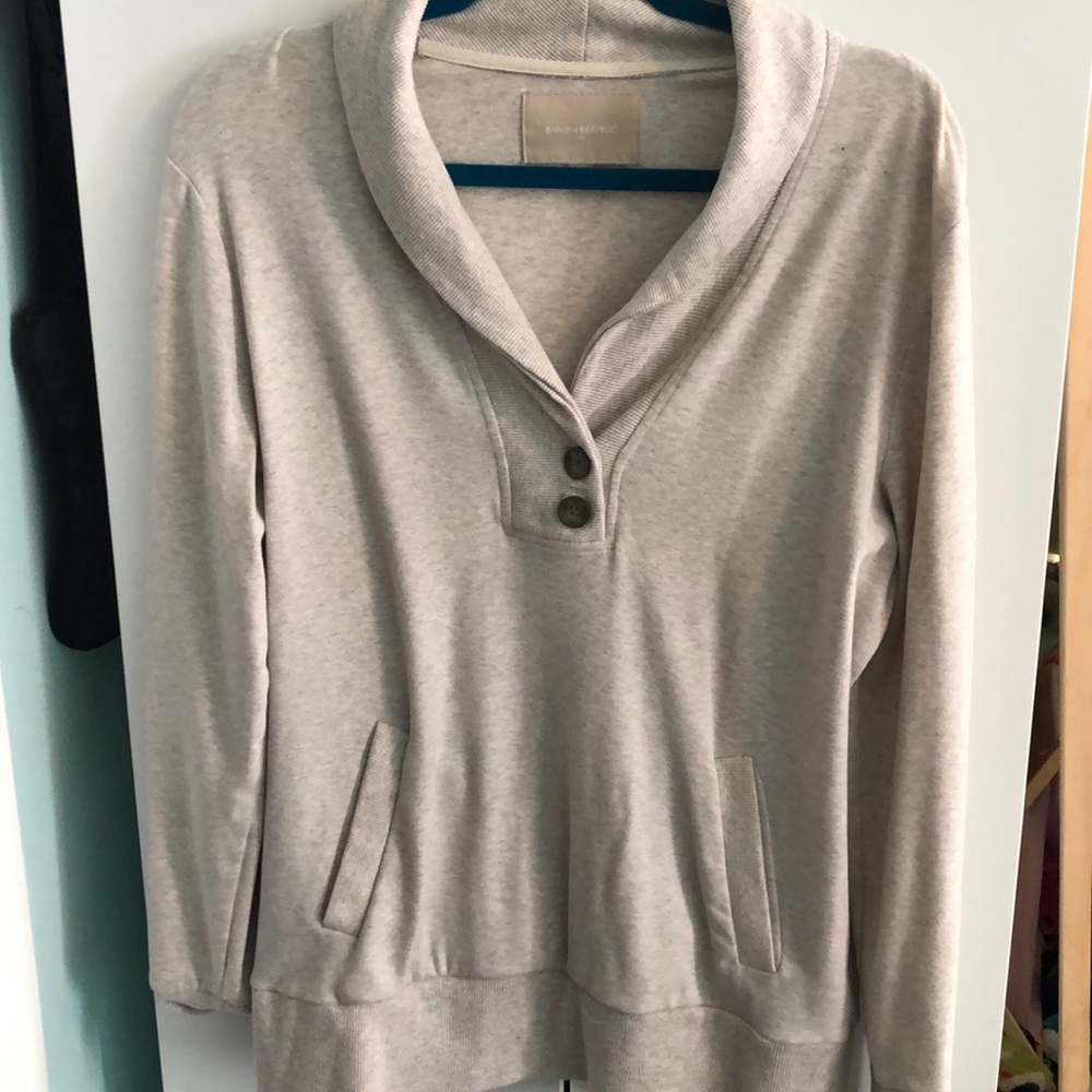 Banana republic sweater